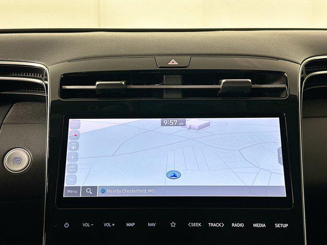 used 2022 Hyundai Tucson car, priced at $22,797