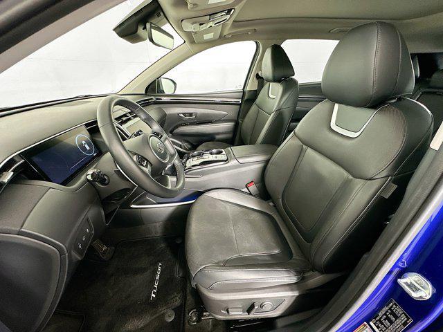 used 2022 Hyundai Tucson car, priced at $22,797