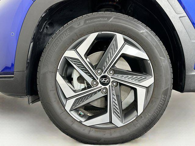 used 2022 Hyundai Tucson car, priced at $22,797