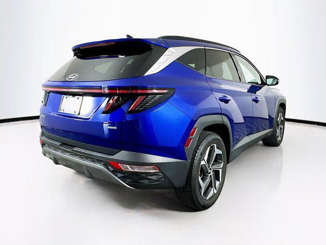 used 2022 Hyundai Tucson car, priced at $22,797