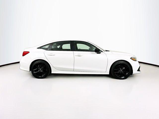 used 2022 Honda Civic car, priced at $23,189