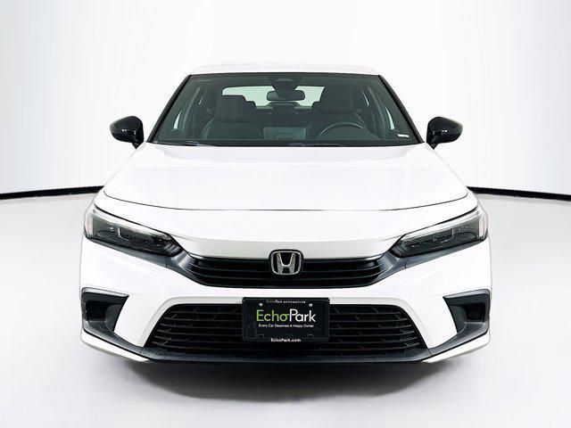 used 2022 Honda Civic car, priced at $23,189