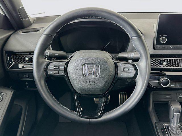 used 2022 Honda Civic car, priced at $23,189