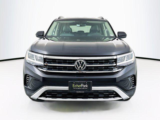 used 2022 Volkswagen Atlas car, priced at $26,789