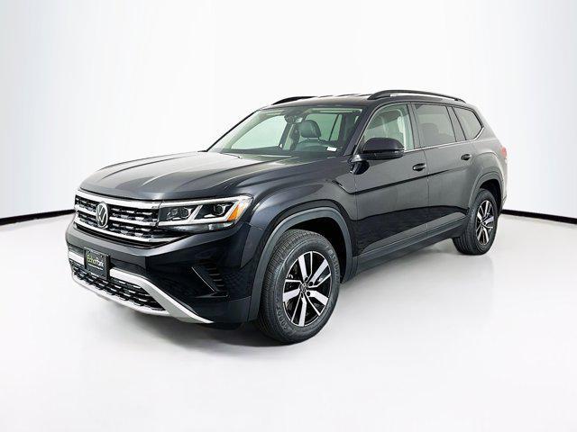 used 2022 Volkswagen Atlas car, priced at $26,789