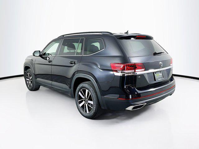 used 2022 Volkswagen Atlas car, priced at $26,789