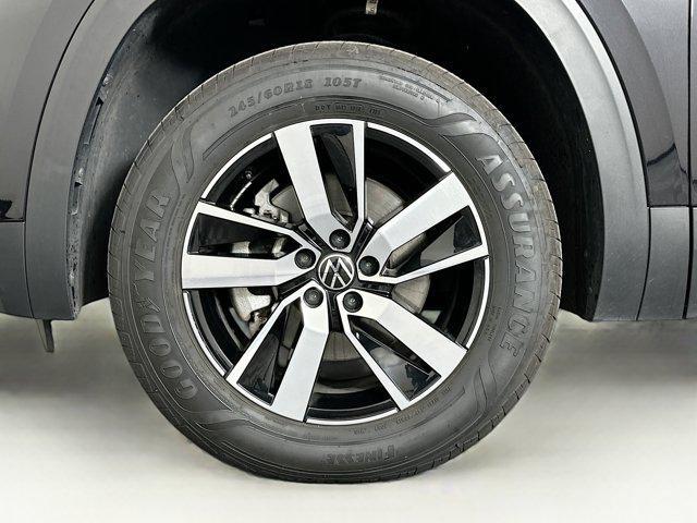 used 2022 Volkswagen Atlas car, priced at $26,789