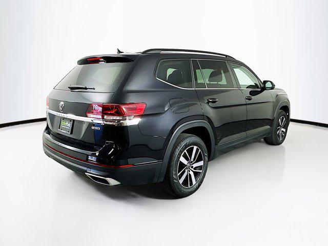 used 2022 Volkswagen Atlas car, priced at $26,789