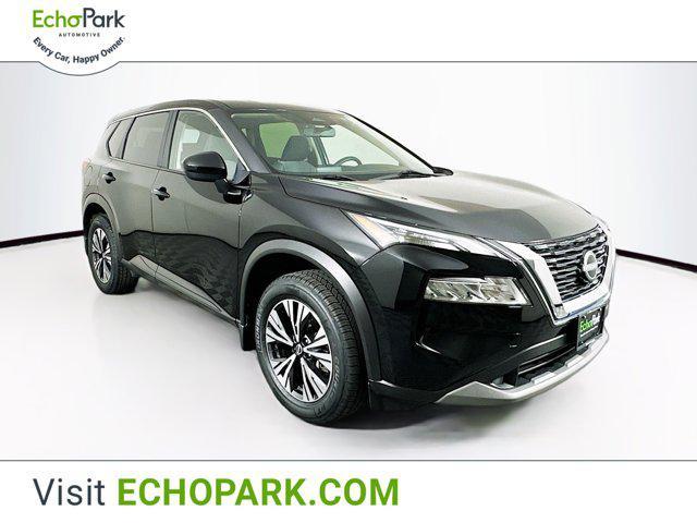 used 2023 Nissan Rogue car, priced at $21,997