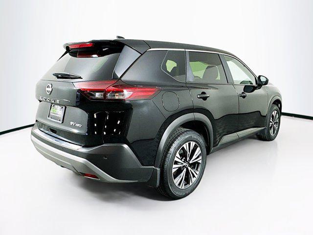 used 2023 Nissan Rogue car, priced at $21,997