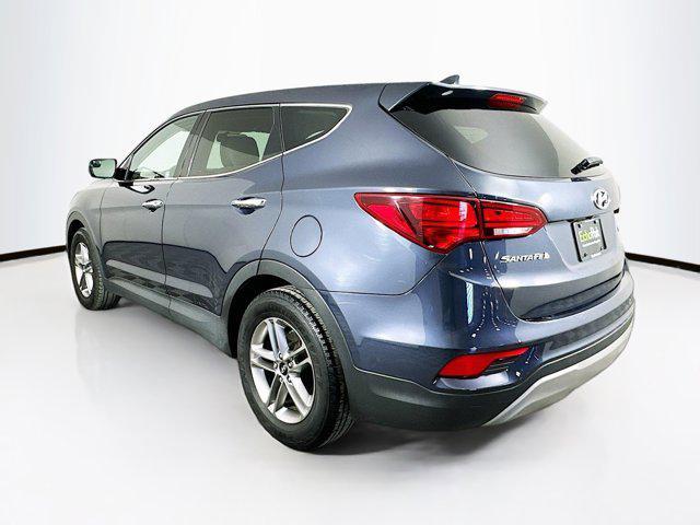 used 2017 Hyundai Santa Fe Sport car, priced at $12,899