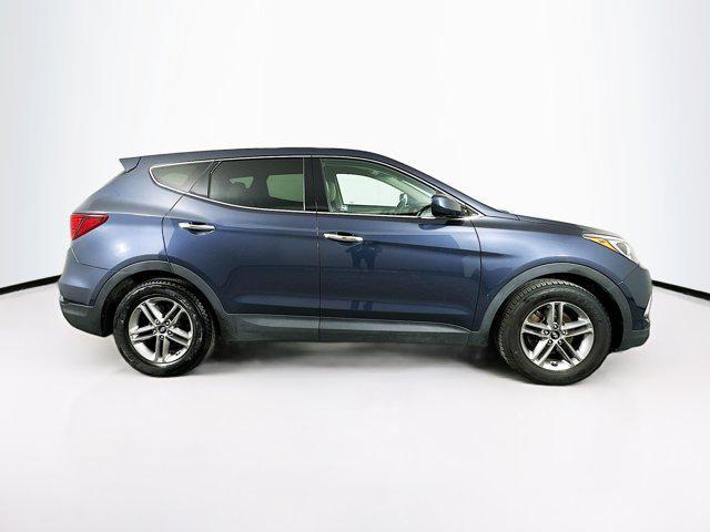 used 2017 Hyundai Santa Fe Sport car, priced at $12,899