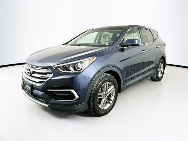 used 2017 Hyundai Santa Fe Sport car, priced at $12,899