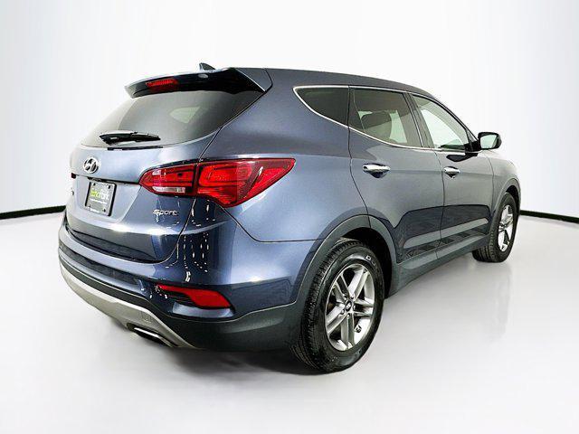 used 2017 Hyundai Santa Fe Sport car, priced at $12,899