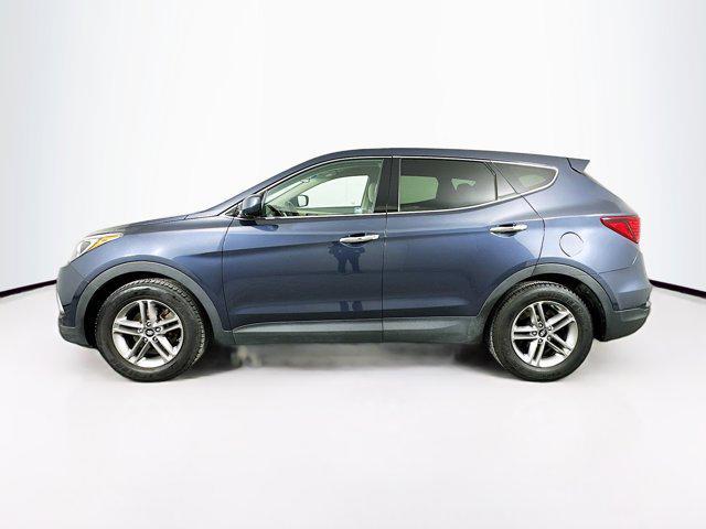 used 2017 Hyundai Santa Fe Sport car, priced at $12,899