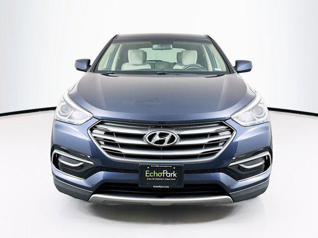 used 2017 Hyundai Santa Fe Sport car, priced at $12,899