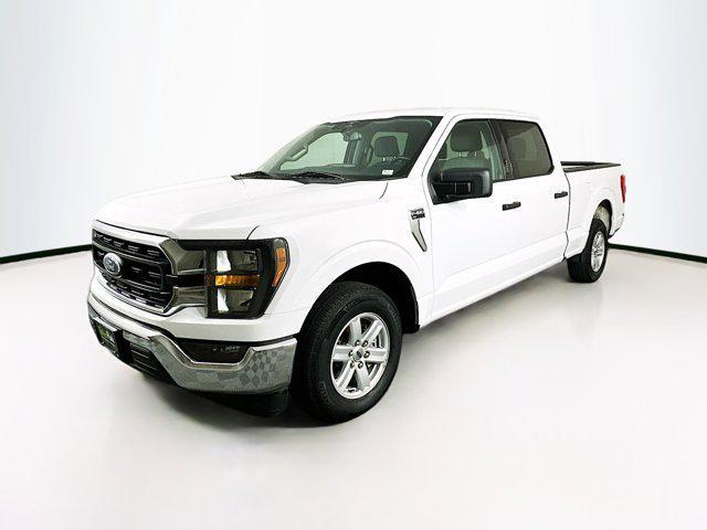 used 2023 Ford F-150 car, priced at $30,479