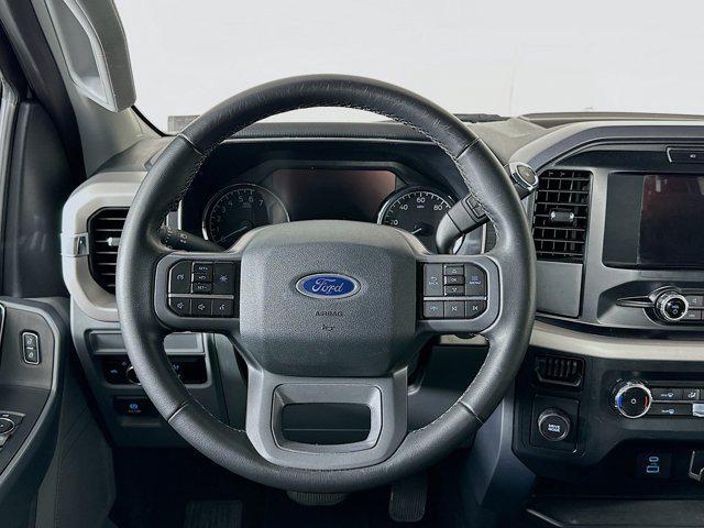 used 2023 Ford F-150 car, priced at $27,847