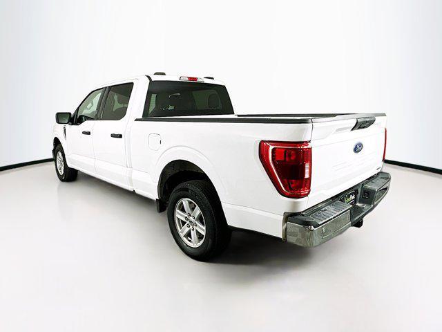 used 2023 Ford F-150 car, priced at $27,847