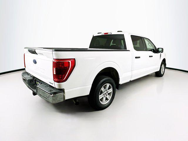 used 2023 Ford F-150 car, priced at $27,847