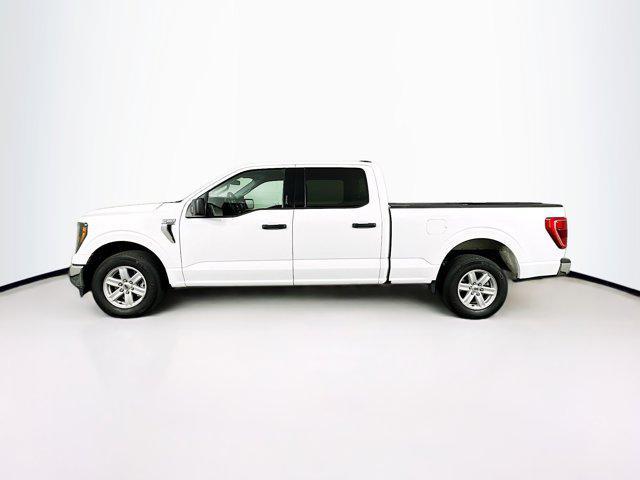 used 2023 Ford F-150 car, priced at $27,847