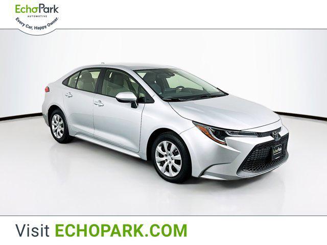 used 2022 Toyota Corolla car, priced at $18,189