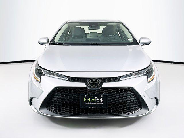 used 2022 Toyota Corolla car, priced at $19,989