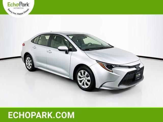 used 2022 Toyota Corolla car, priced at $19,989