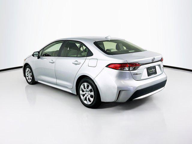 used 2022 Toyota Corolla car, priced at $19,989