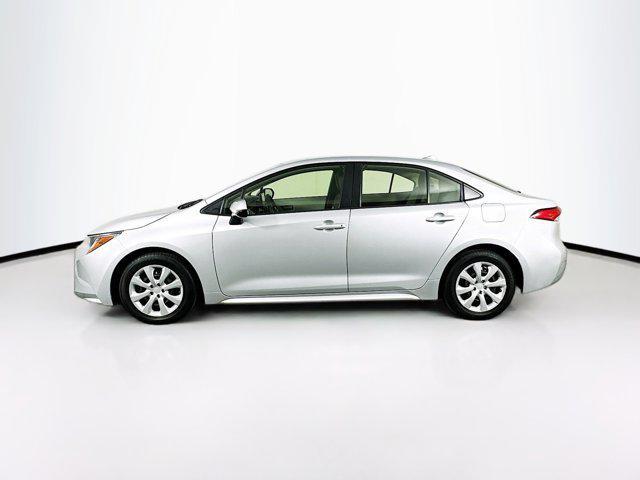 used 2022 Toyota Corolla car, priced at $19,989