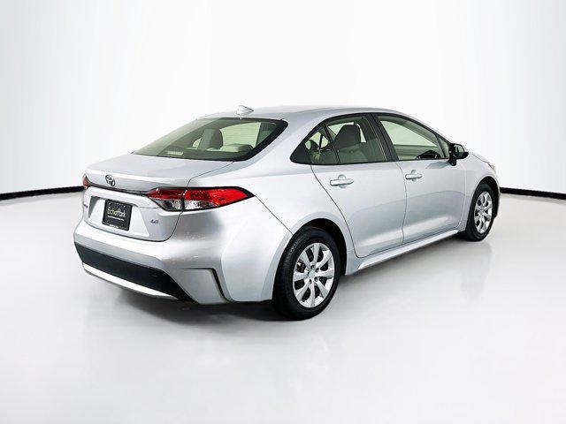 used 2022 Toyota Corolla car, priced at $19,989