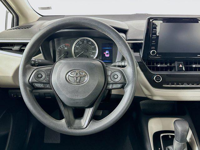 used 2022 Toyota Corolla car, priced at $19,989