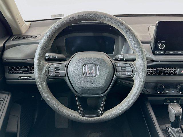 used 2023 Honda Accord car, priced at $21,997
