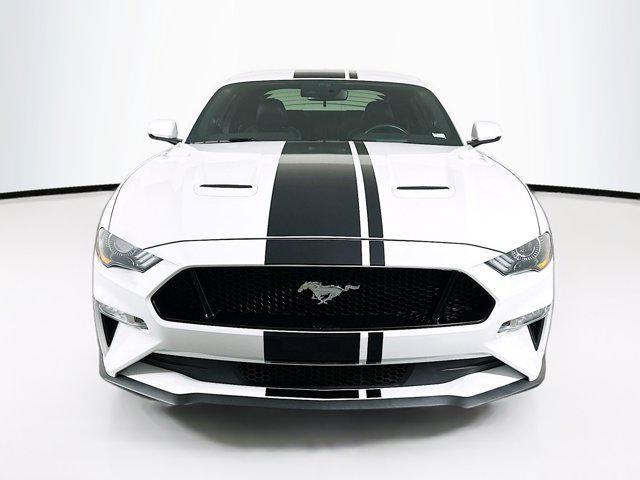 used 2020 Ford Mustang car, priced at $30,289