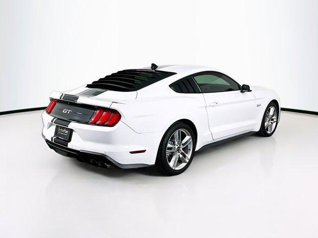 used 2020 Ford Mustang car, priced at $30,289