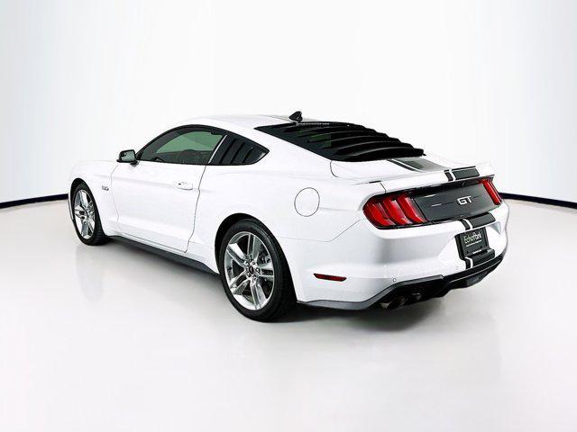 used 2020 Ford Mustang car, priced at $30,289