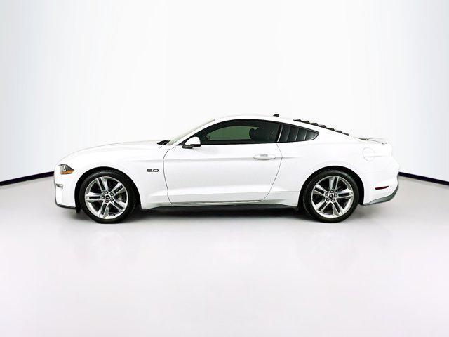 used 2020 Ford Mustang car, priced at $30,289