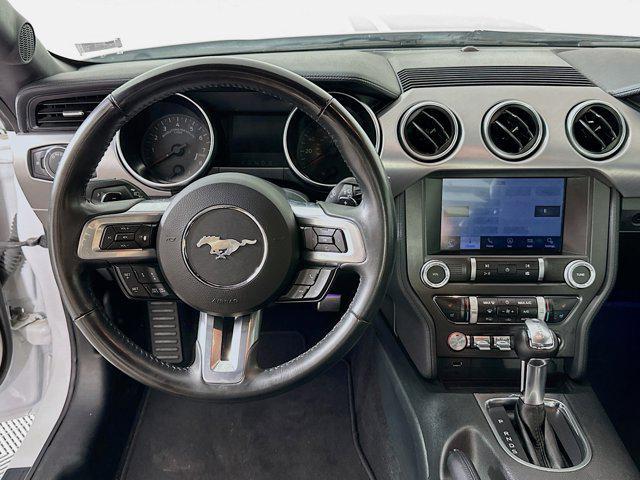 used 2020 Ford Mustang car, priced at $30,289