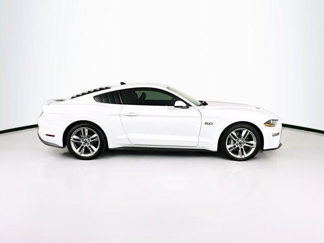 used 2020 Ford Mustang car, priced at $30,289