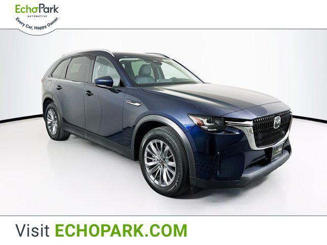 used 2024 Mazda CX-90 PHEV car, priced at $28,987