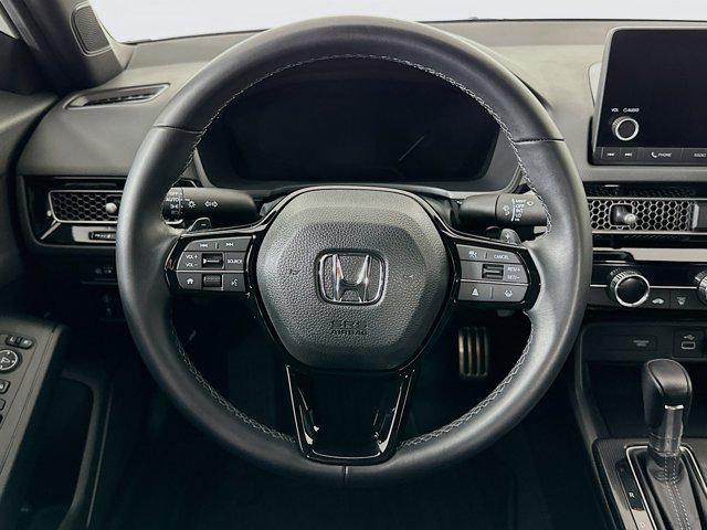 used 2023 Honda Civic car, priced at $22,589