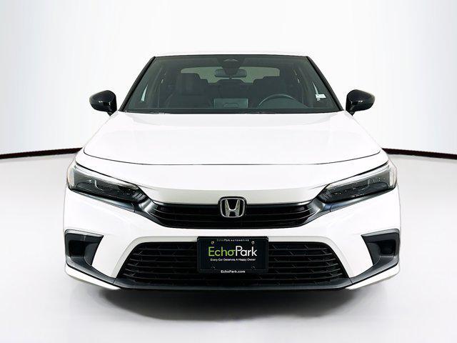 used 2023 Honda Civic car, priced at $22,589