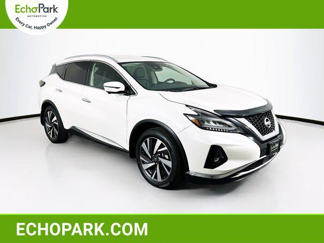 used 2023 Nissan Murano car, priced at $28,189