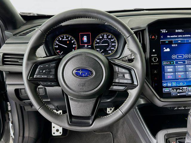 used 2024 Subaru Crosstrek car, priced at $25,987