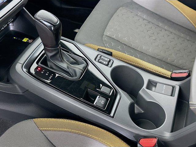 used 2024 Subaru Crosstrek car, priced at $25,987