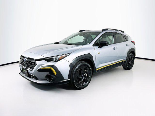 used 2024 Subaru Crosstrek car, priced at $25,987
