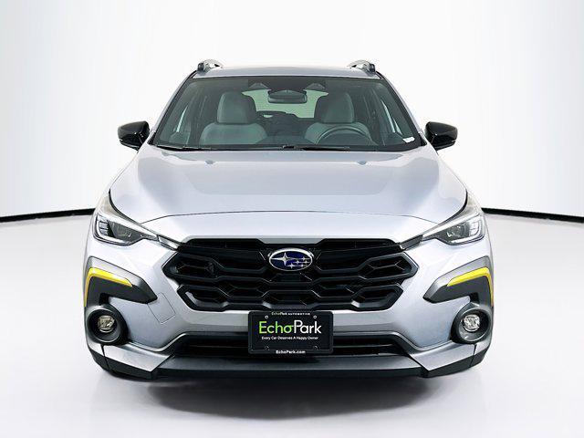 used 2024 Subaru Crosstrek car, priced at $25,987