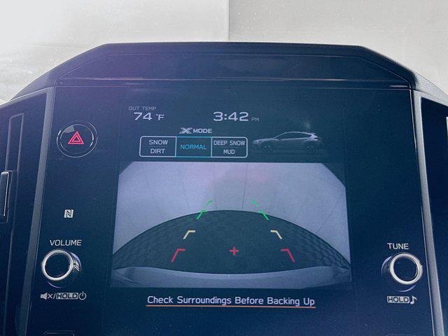 used 2024 Subaru Crosstrek car, priced at $25,987