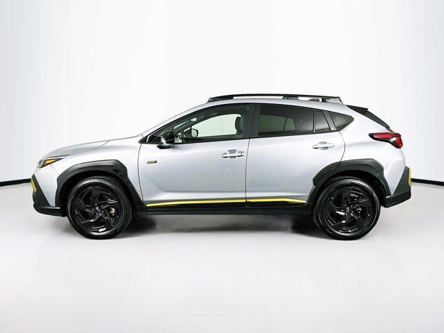 used 2024 Subaru Crosstrek car, priced at $25,987