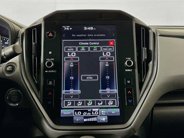 used 2024 Subaru Crosstrek car, priced at $25,987
